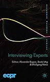 Interviewing Experts (ECPR Research Methods)