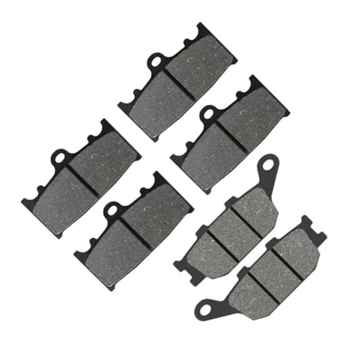 Plaquettes de frein avant arrière moto endurance thermique pour GSF 1250 SV