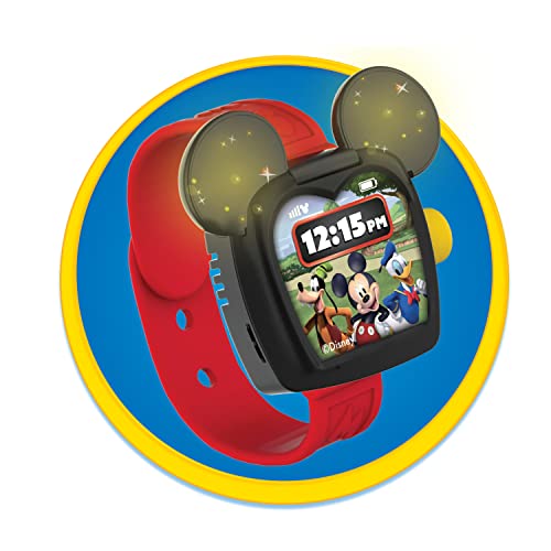 La mejor selección de Relojes para bebés que puedes comprar esta semana. 6 Relojes para bebés marca Disney (3)