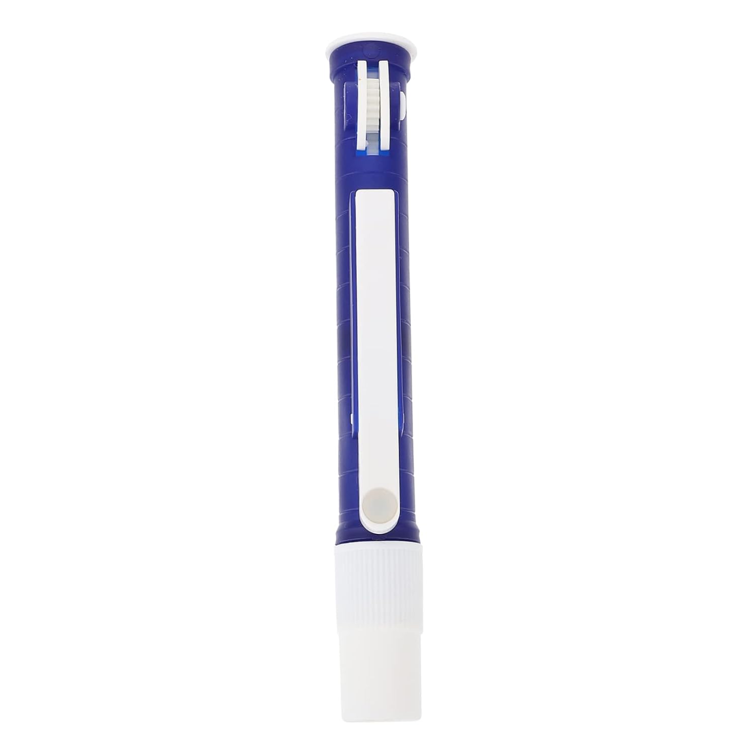Cabilock Plastic Laboratory Pipette Pump Transfer Pump Thumb Wheel for Labs Acid Alkali Resistant