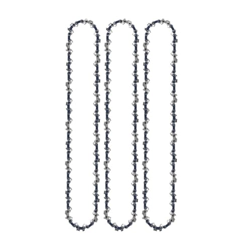 12C` 3/8C` LP 0.050C` `F[\[`F[ 45hCuN |[^ud\[`F[\[ ̗pn(3pcs 12-inch Chain)