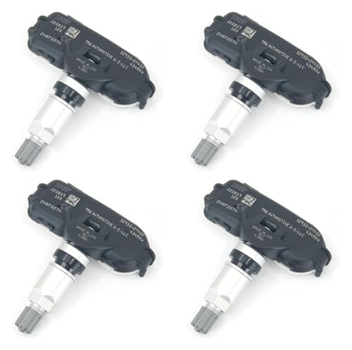 Capteur de pression des pneus sans fil Kia Rio résout voyant TPMS allumé