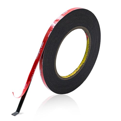 3M VHB Double Sided Tape 1/4 inch