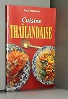 Cuisine thaïlandaise 8875250081 Book Cover