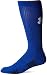 Under Armour Team Crew Socks, 1-Pair, Royal/White, Shoe Size: 8-12