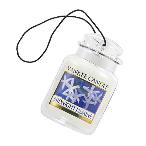 Yankee Candle Car Jar® Ultimate, Midnight Jasmine #TOP1