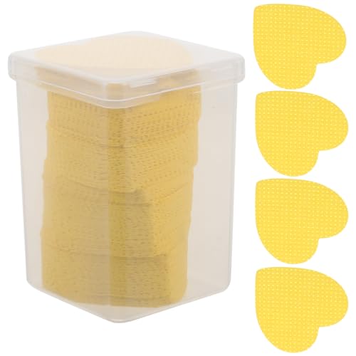 FIXOSHEE 200�� �l�C���R�b�g���p�b�h �n�[�g�^ �ȑf�� �܂��ڒ��ܐ��p �H�Z���l�C�������[�o�[ ���e�P�A�p�i ���s�����g���̂ăp�b�h