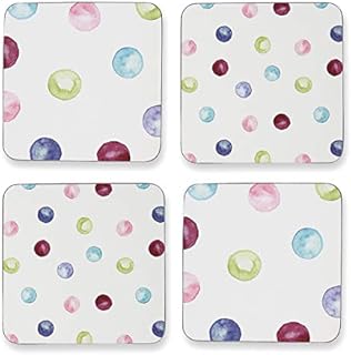 Spotty Dotty Set of 4 Coasters