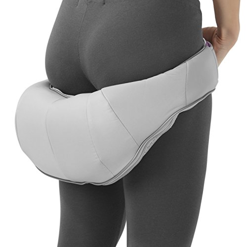 VITALmaxx Shiatsu Schulter- und Nacken-Massagegerät | 3 in 1 Therapie: Knetmassage, Vibrationsmassage und Wärme-Therapie… - Image 5