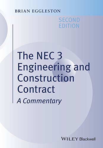 The NEC 3 Engineering and Construction Contract: A Commentary Paperback – 3 April 2015