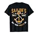 Sailor's Don't Brag But Their Uncle's Do Family Matching T-Shirt