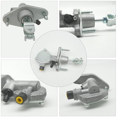 XINSAUTO Clutch Master Cylinder LMC433 Replacement for Honda by XINSAUTO - Used condition - Image 2