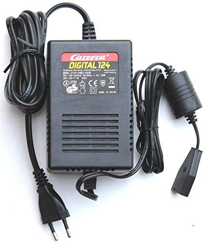 Carrera 20020768 Digital 124 Transformer EU 18 V 54 VA Vehicle
