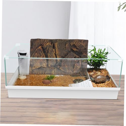 Fondo 3D para acuario OUNONA elimina el reflejo estresante 7