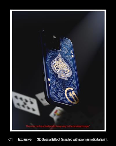 Image of Spigen Ultra Hybrid T MagFit Back Cover Case for iPhone 16 Pro, c11 Collection, MagSafe Compatible, Camera Control Covered, 3D Effect with Hexa-Layer Print - PC+TPU | Fearless