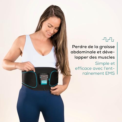 Appareil de massage abdominal Beurer Corefit I EMS 9 niveaux - vue 3