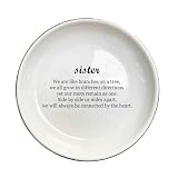BAT TRANG Sister Jewelry Dish