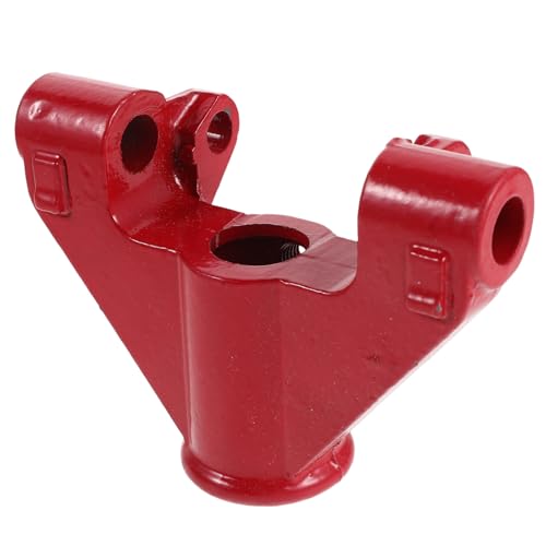 BESTOYARD Accesorios para Gato Bomba y Palanca Hidráulico Horizontal con Ruedas Giratorias Delanteras y Resorte Doble para Elevación Segura