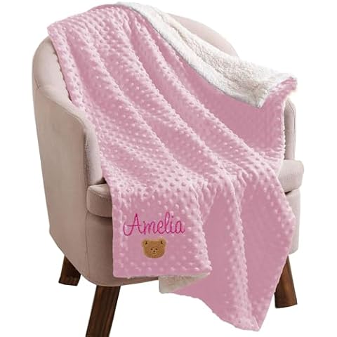 Couverture Personnalisée Caixiabeauty Cover