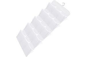 Convenient Closet Double Sided Shoe Rack Organizers