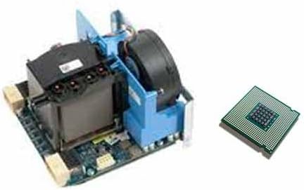Intel Xeon E5640 SLBVC Quad-Core 2.67GHz 2nd CPU Kit for Dell Precision T7500