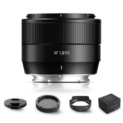 Amazon.co.jp: TTArtisan AF 35mm F1.8 II オートフォーカスレンズ