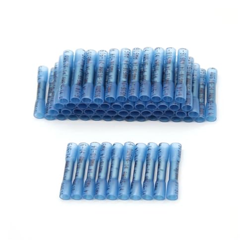 Terminal termorretráctil impermeable para reparar averías eléctricas en cables 22-16 AWG