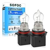 SOFOC-PSX26W Automobil Tagfahrlicht Lenk-Bremslicht Rückfahrlicht etc 12V 26W Warmweiß 2Stk