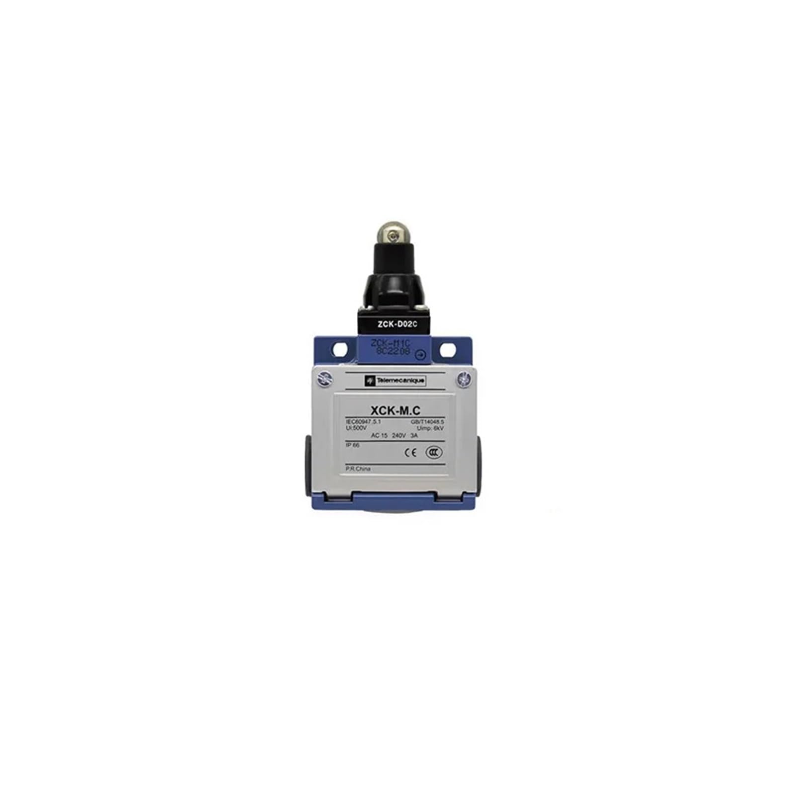 Amazon.com: TBZFNZXF XCK-MC Metal Travel Switch Limit Switch Body