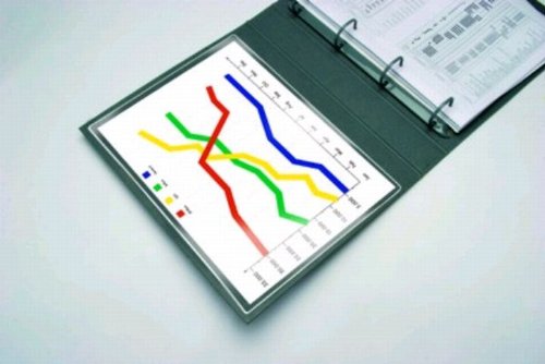 Preisvergleich Produktbild 100 Biella Laminierfolientaschen A5 selbstklebend, Kaltlaminierfolie, Laminierfolien, Laminiertaschen, Folientaschen