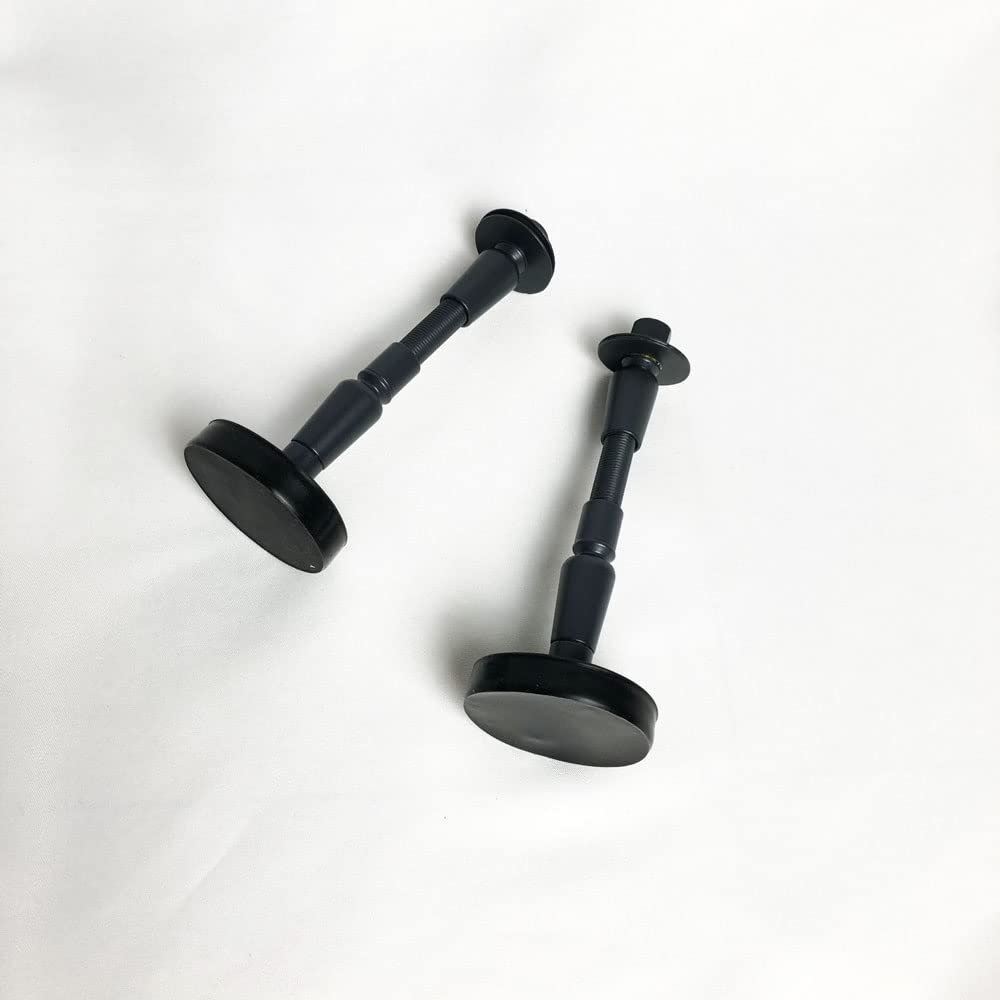 DUSS Juego de 2 Unidades de rótulas Completas con imanes y Fundas de Silicona, Accesorio XL