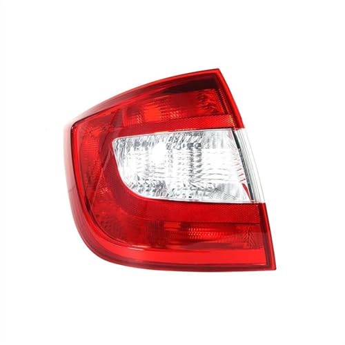 Feu arrière Skoda Rapid côté gauche pour réparer optique cassé