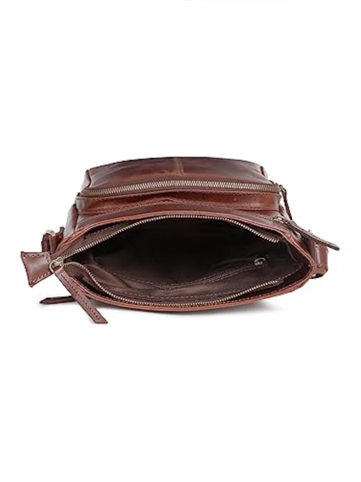 Handmade Messenger Bag for Men & Women, Stylish