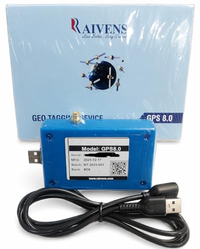 Image of USB GPS Receiver 8.0 Without Antenna. (BOI)