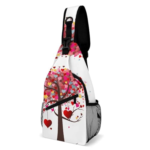 Bolso Crossbody Casual Deportivo para Senderismo Unisex