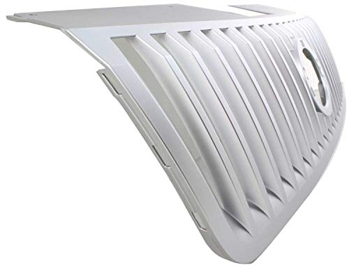 Evan Fischer Grille Assembly Compatible With 2006-2009 Mercury Milan - Fo1200484 #TOP2