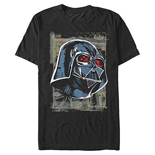 T-shirt Star Wars homme XL noir, le haut idéal pour vos sorties geek