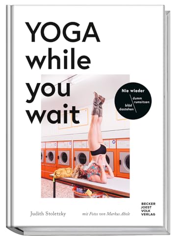 Yoga while you wait - Nie...