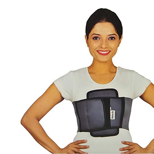 Buy Chest Belt With Pad Support Large Online at Low Prices in India
