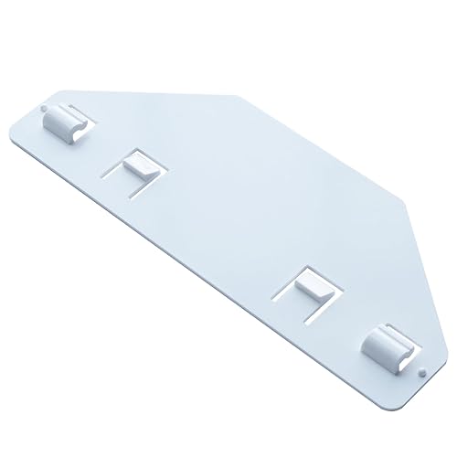 W11215550 Refrigerator Ice Maker Shut-Off Arm Extension Compatible with Whirlpool