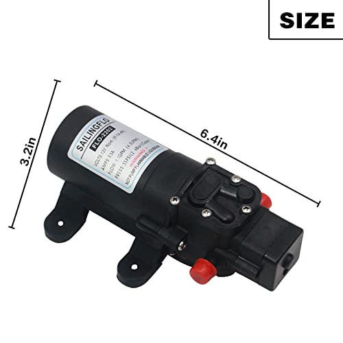 SEAFLO General Purpose Pump 3800GPH