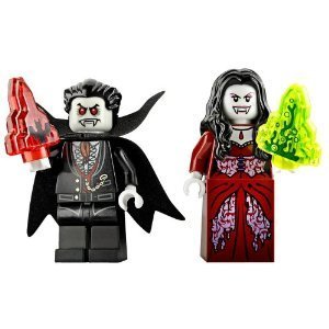 Amazon.co.jp: レゴ モンスターファイター バンパイア城 9468 LEGO 