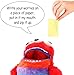 Imagen de Worry Yummy Monster