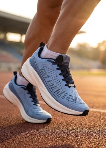 Image of Overdrive by OffLimits | Lightweight, Durable Hyperburst Sole Men's Runners for Track & Endurance