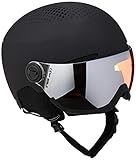 Stylisher Hartschalenhelm mit weichen Ohren