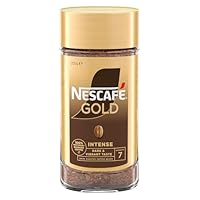 Nescafe Gold Blend Intensity 7 Dark & Vibrant Instant Coffee 200 g