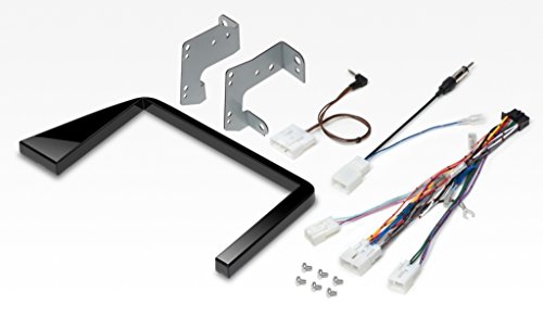 Preisvergleich Produktbild carrozzeria / Pioneer) 8-Zoll-Auto-Navigationssystem für sienta (Raku Navi Navi) Montagesatz KLS-Y808D