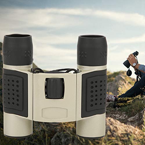 Equipamento de escalada 8x21 Telescópio portátil ao ar livre, telescópio esportivo Telescópio binocu