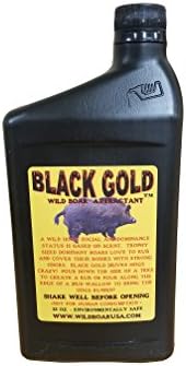 Black Gold Wild Boar Attractant