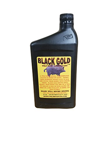 Black Gold Wild Boar Attractant #TOP1